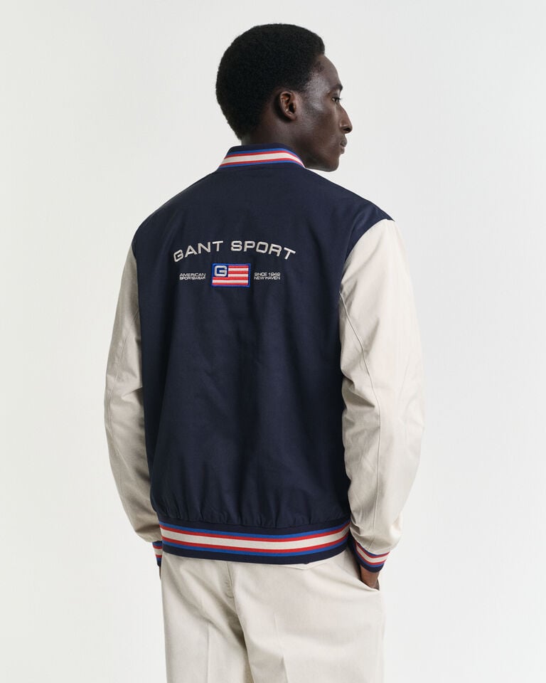 Gant GANT Varsity Jacket Ligera