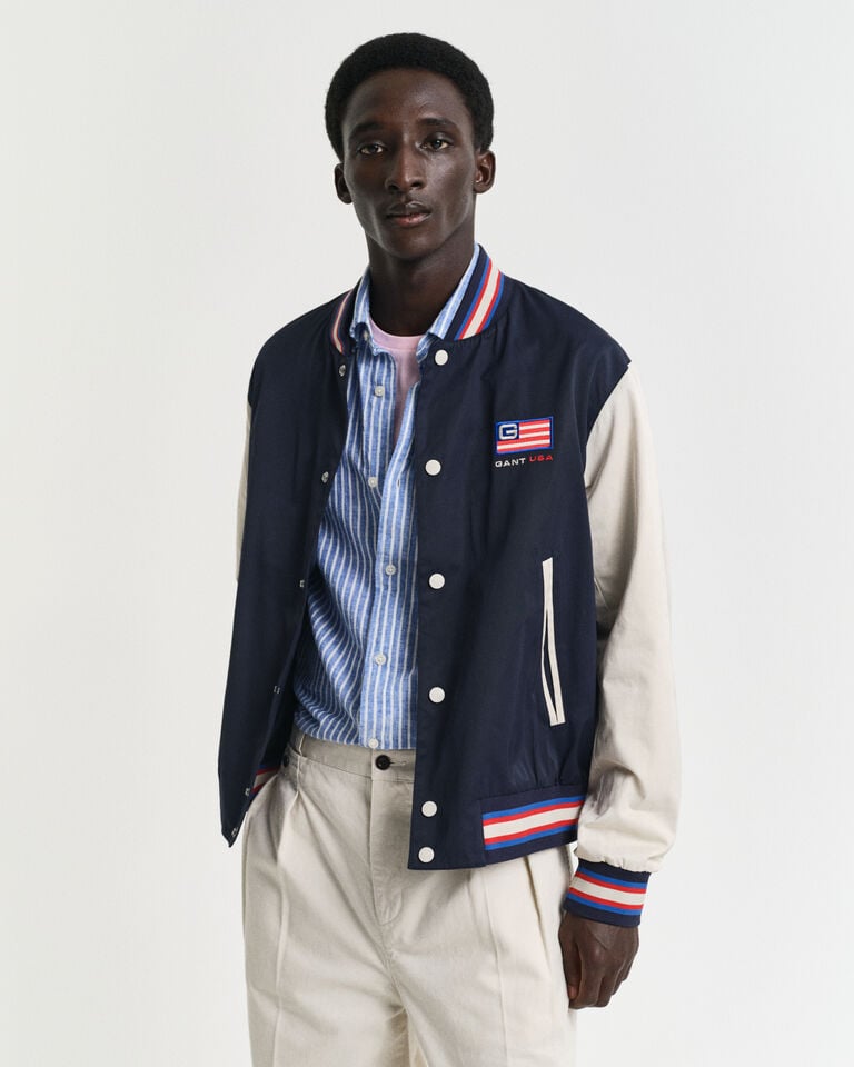 Gant GANT Varsity Jacket Ligera