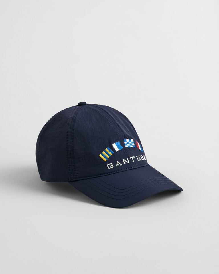 Gant Gorra Con Diseño Náutico
