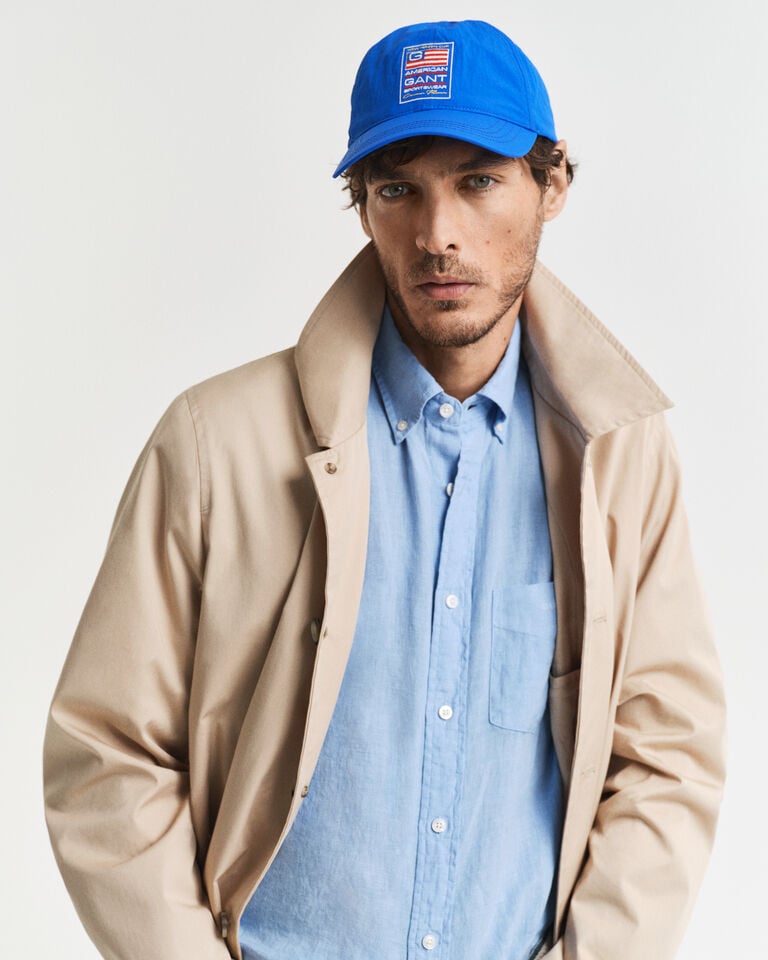 Gant Gorra con diseño náutico