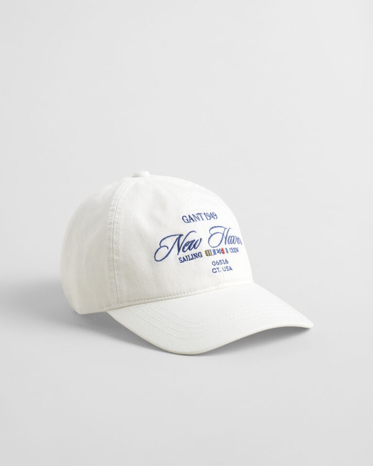 Gant Gorra De Algodón GANT 1949 New Haven