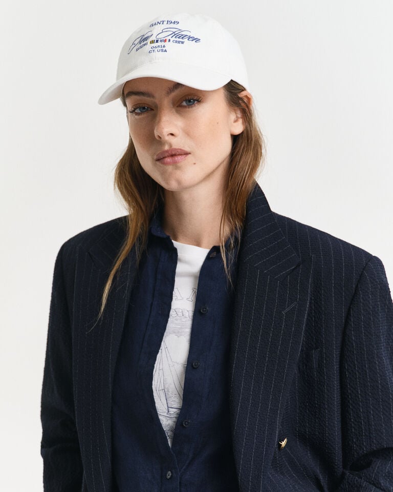 Gant Gorra de algodón GANT 1949 New Haven