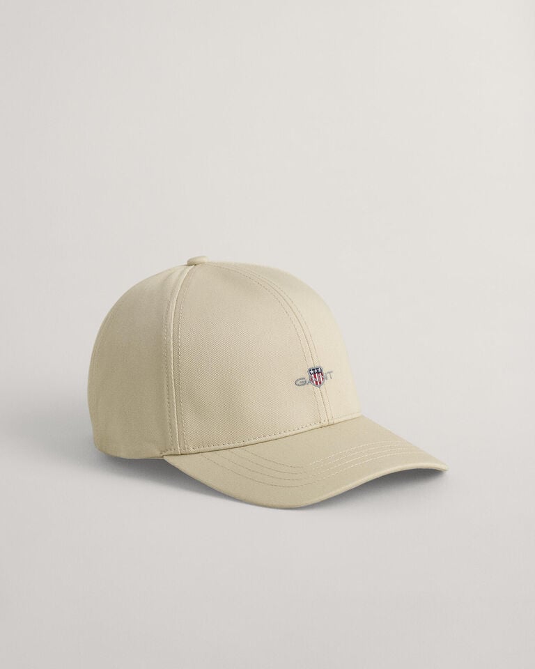Gant Gorra de corona alta Shield