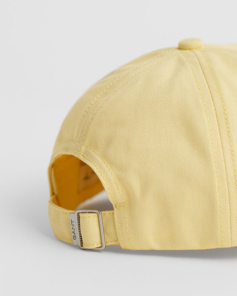 Gant Gorra De Sarga De Algodón Shield Kids