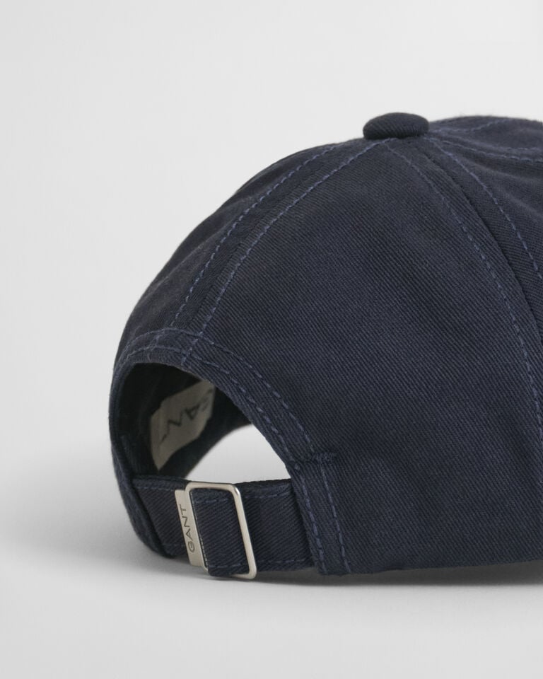 Gant Gorra De Sarga De Algodón Shield Kids