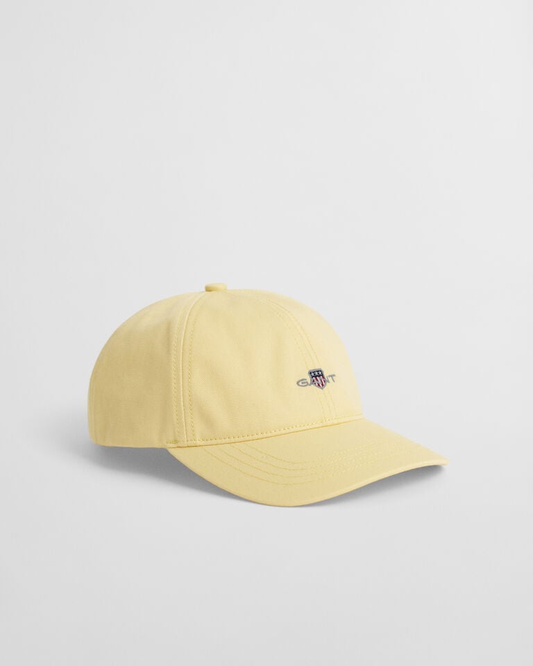Gant Gorra de sarga de algodón Shield Kids