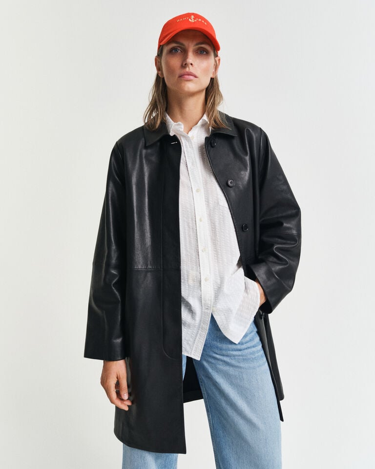 Gant Gorra De Satén Anchor