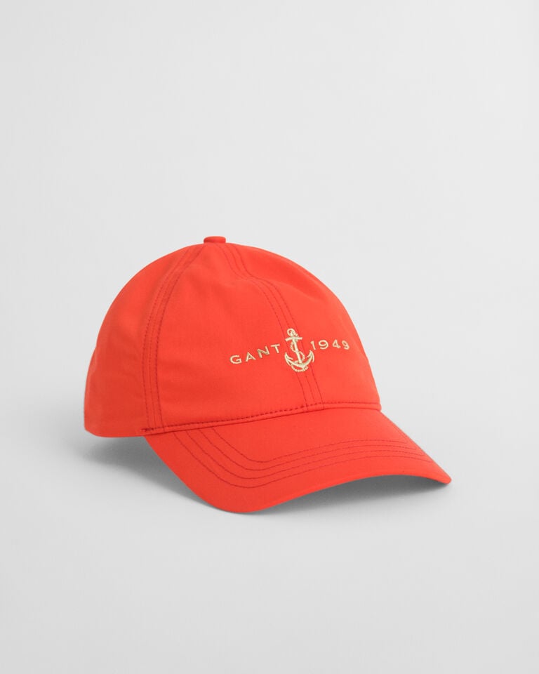 Gant Gorra De Satén Anchor