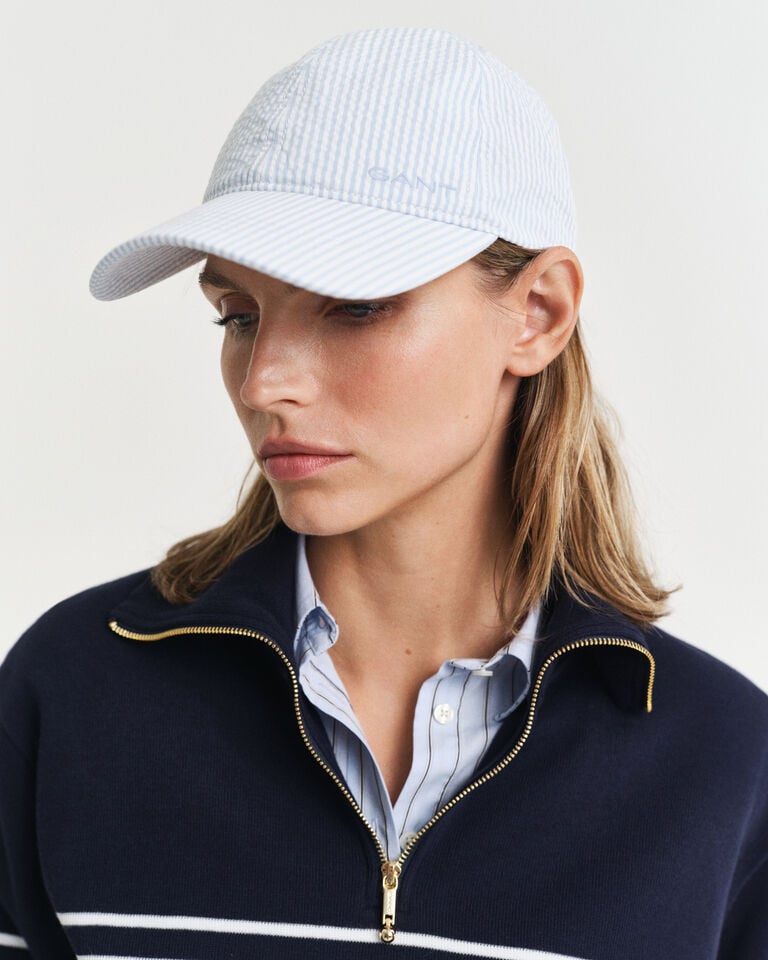 Gant Gorra de sirsaca a rayas