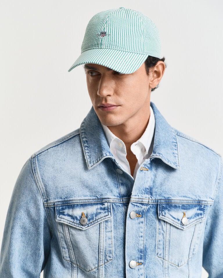 Gant Gorra de sirsaca a rayas