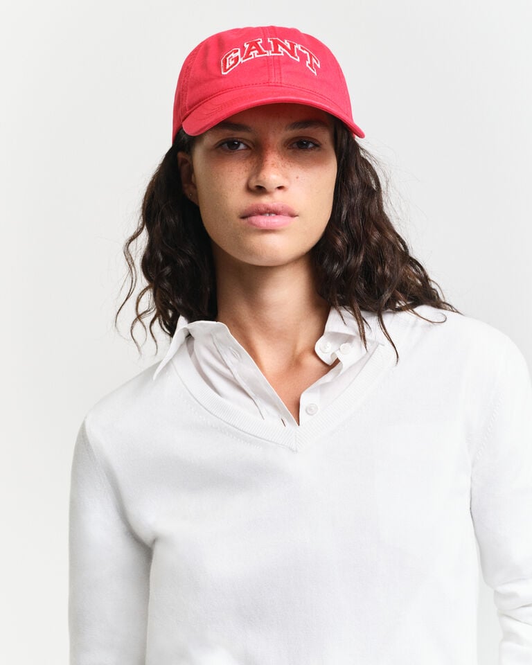 Gant Gorra lavada con diseño GANT Arch
