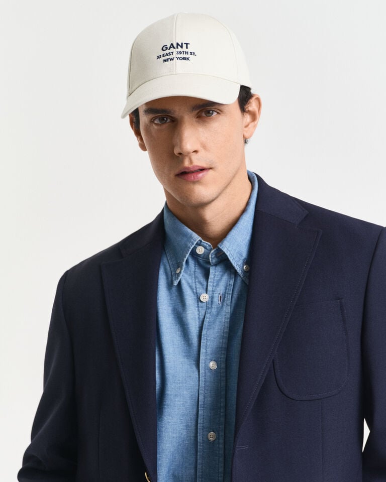 Gant Gorra Small Script Graphic