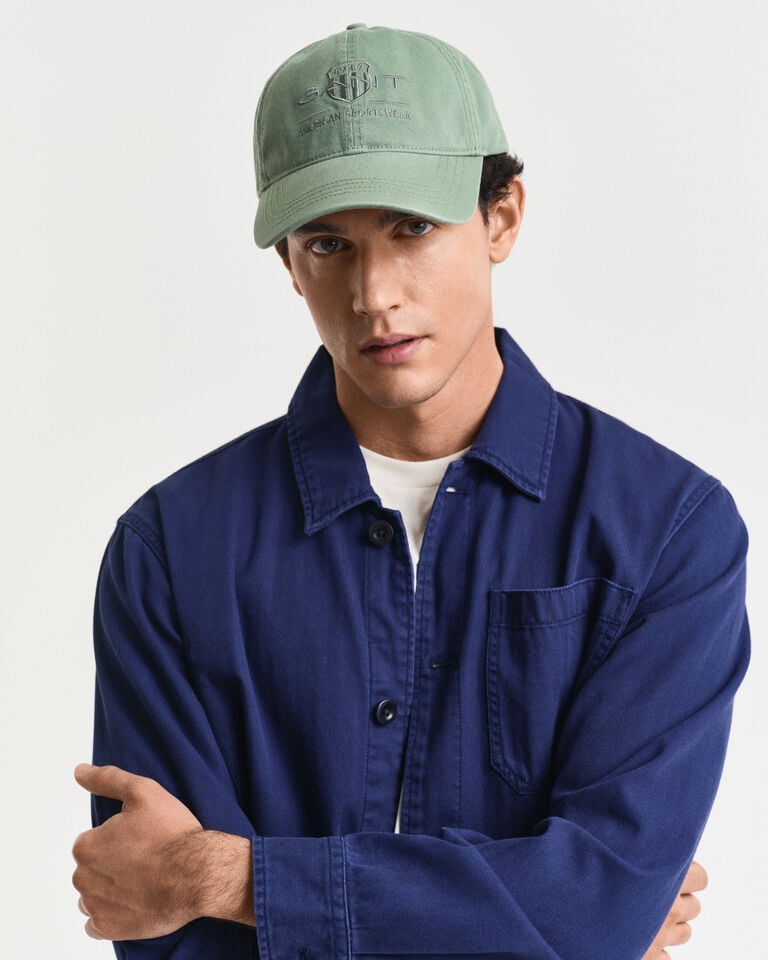 Gant Gorra Tonal Archive Shield