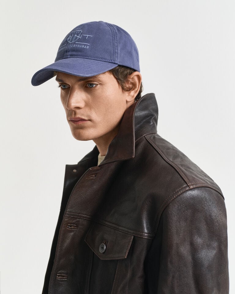 Gant Gorra Tonal Archive Shield