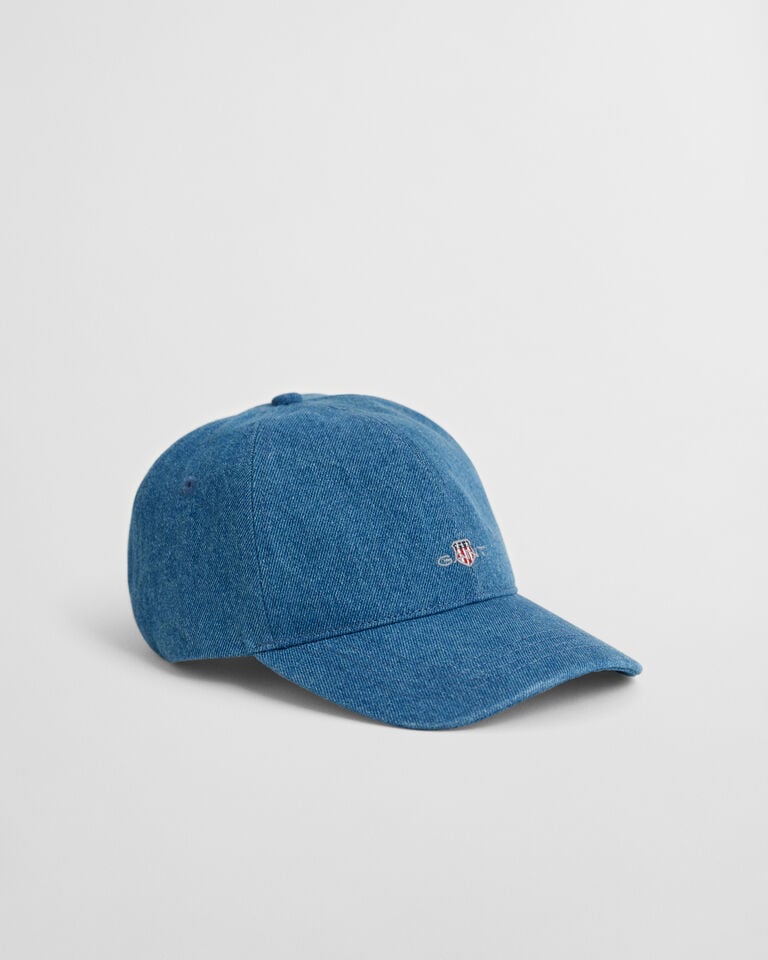 Gant Gorra vaquera Shield Teens