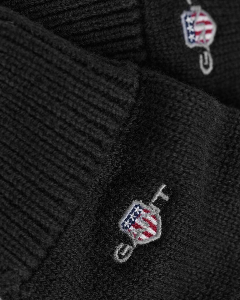 Gant Guantes De Punto Básicos