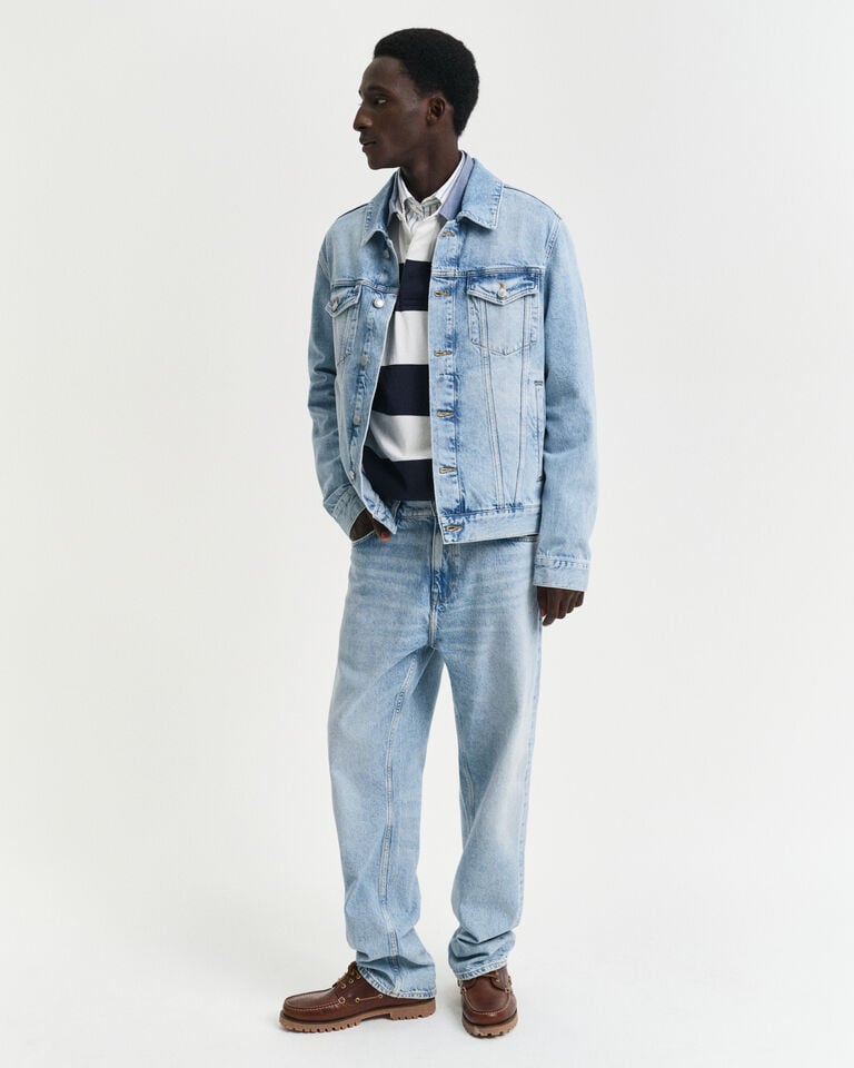 Gant Heavy Rugger De Cambray A Rayas