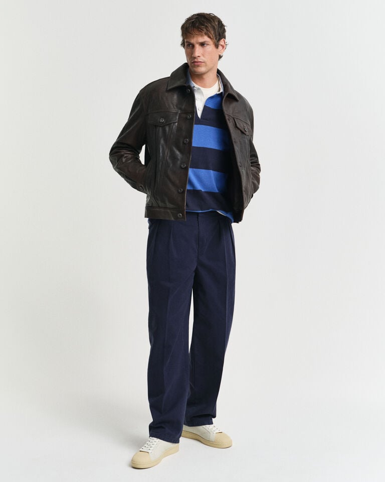 Gant Heavy Rugger De Cambray A Rayas