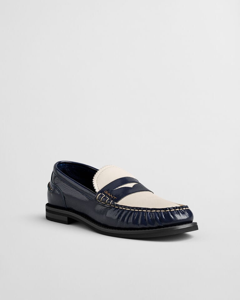 Gant Mocasines Gracelyn De Piel