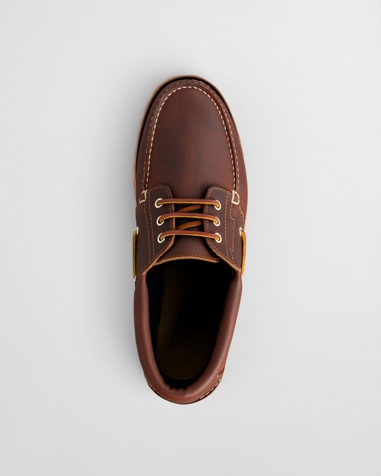 Gant Náuticos Tratton De Piel