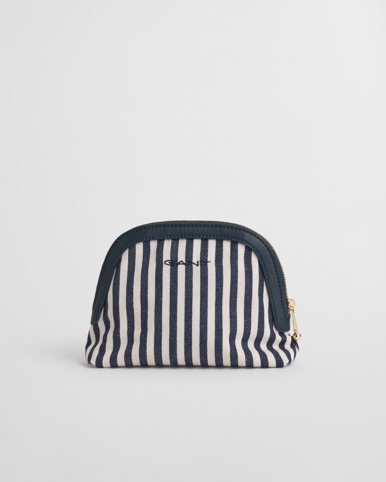 Gant Neceser De Maquillaje Con Rayas Hickory