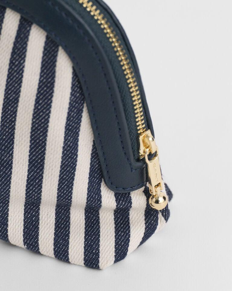 Gant Neceser De Maquillaje Con Rayas Hickory