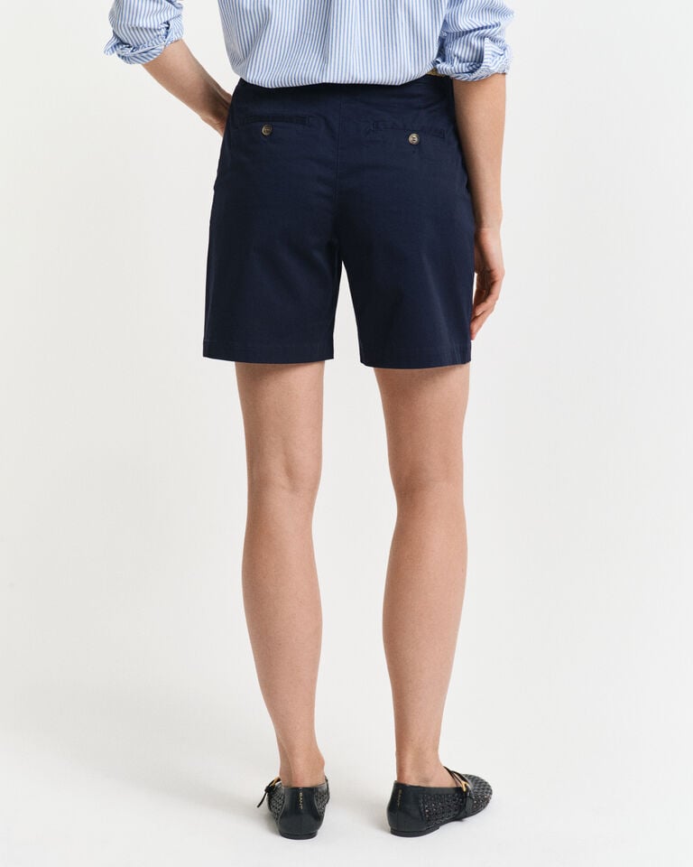 Gant Pantalones Chinos Cortos