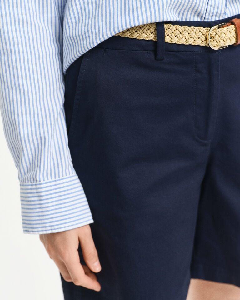 Gant Pantalones Chinos Cortos
