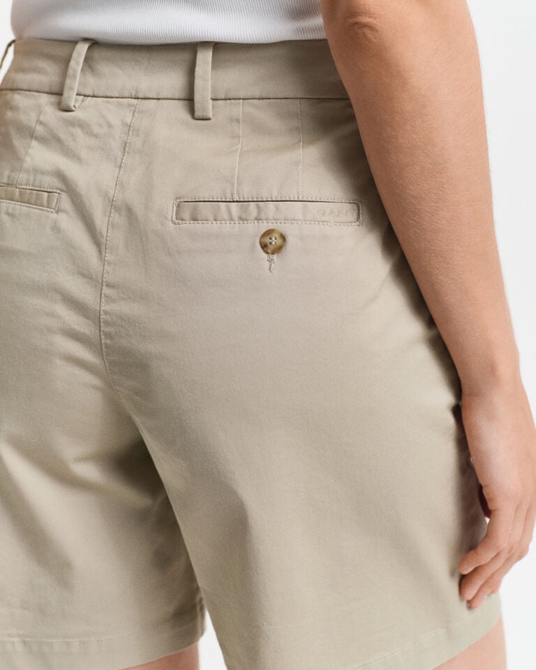 Gant Pantalones Chinos Cortos