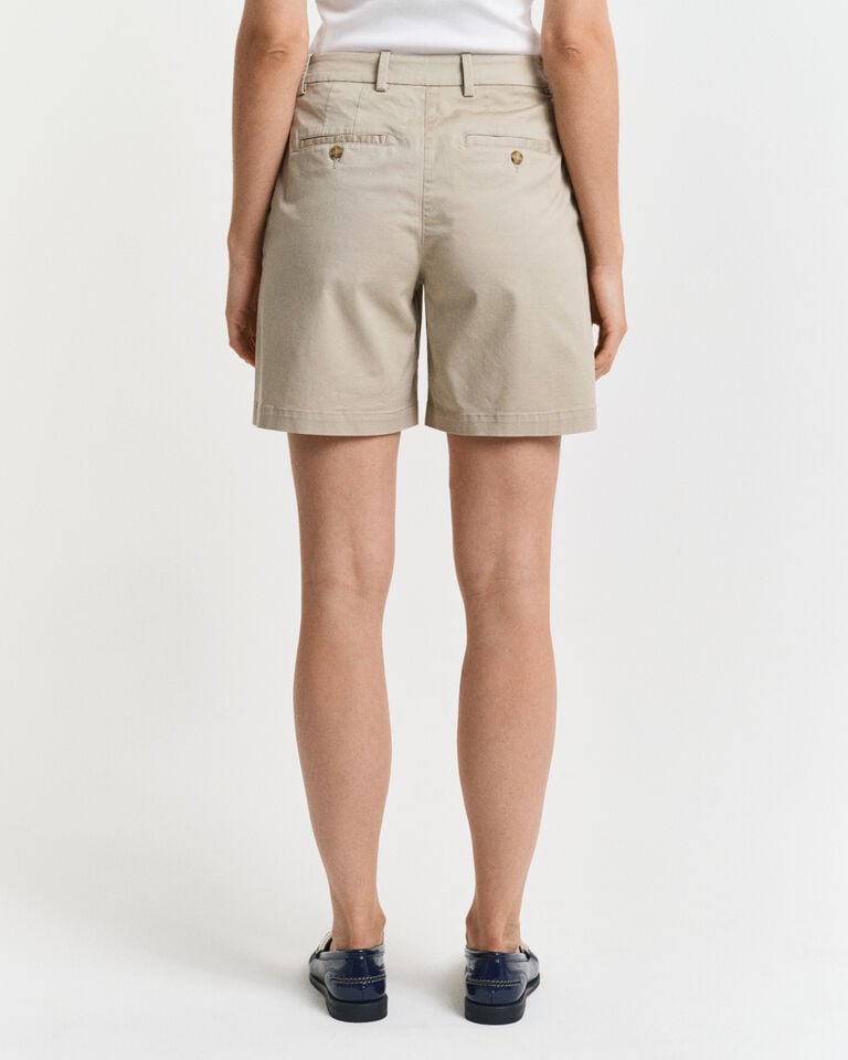 Gant Pantalones Chinos Cortos