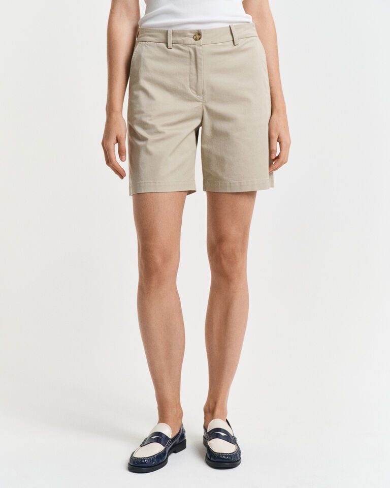 Gant Pantalones Chinos Cortos