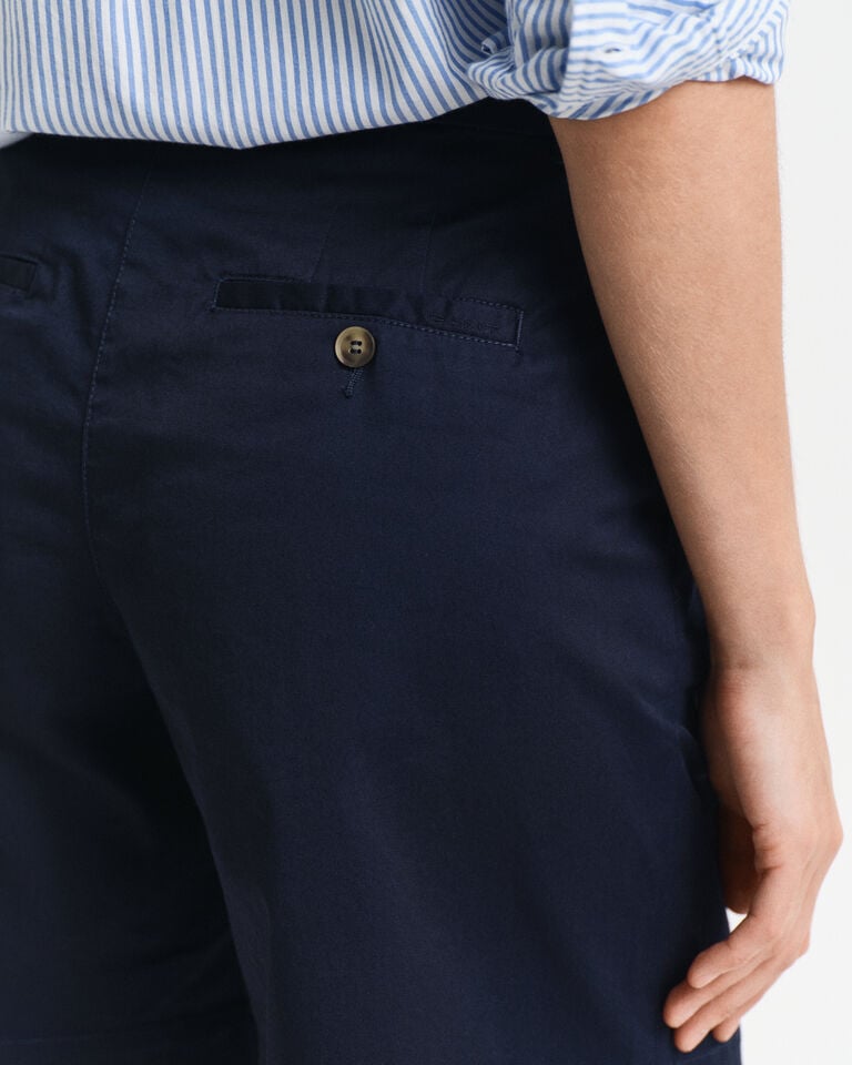 Gant Pantalones Chinos Cortos