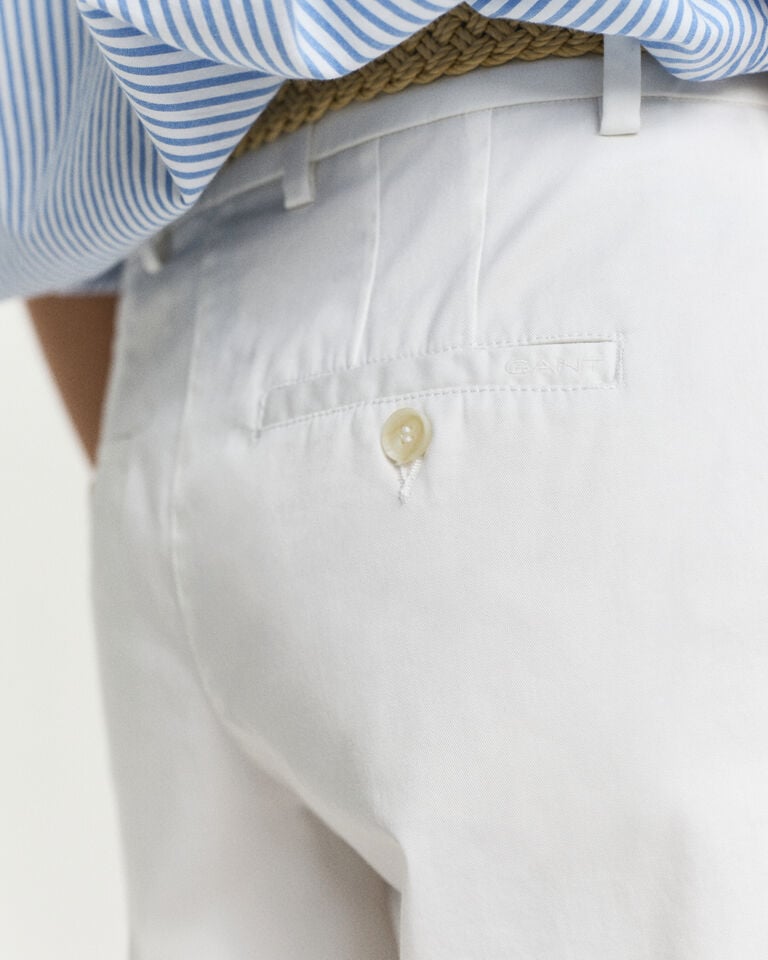 Gant Pantalones Chinos Cortos