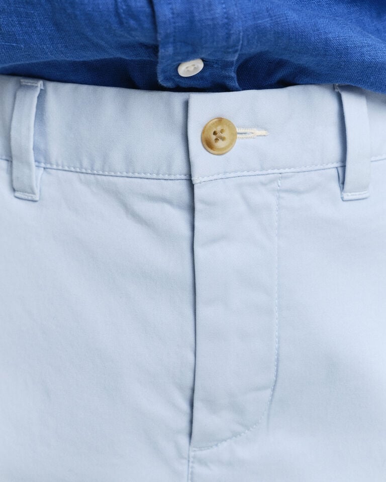 Gant Pantalones Chinos Cortos Regular Fit Sunfaded
