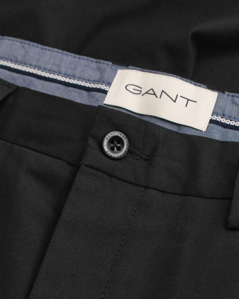 Gant Pantalones Chinos Deportivos Slim Fit