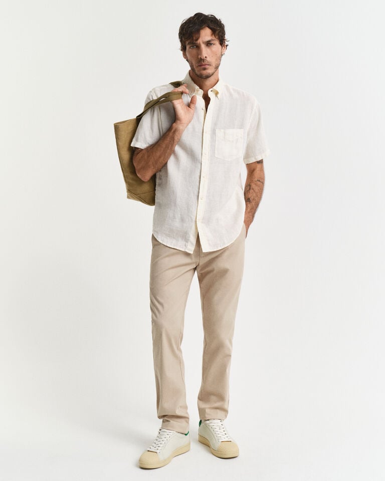 Gant Pantalones chinos deportivos Slim Fit