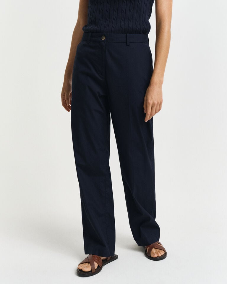 Gant Pantalones Chinos Ligeros