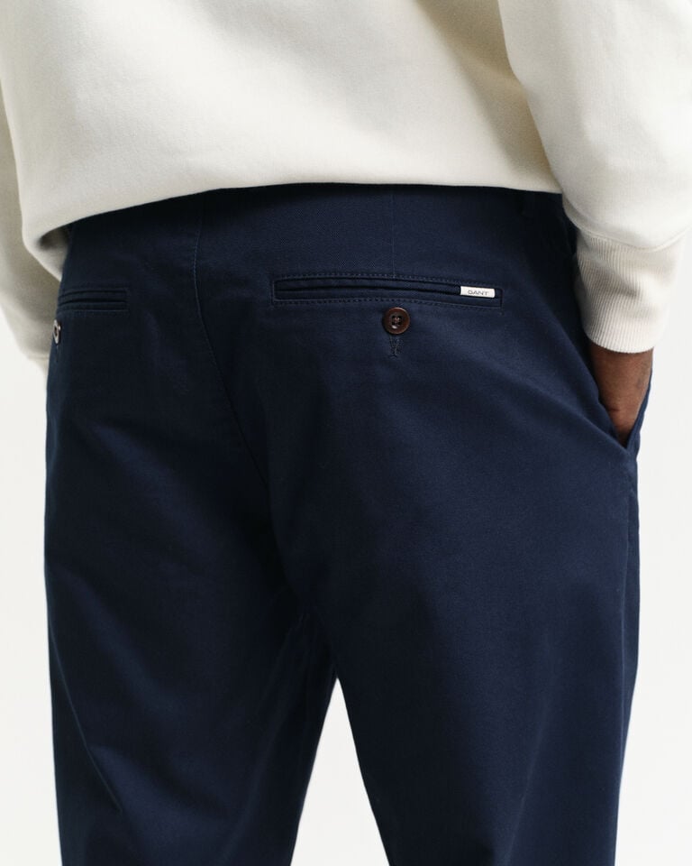 Gant Pantalones Chinos Regular Fit