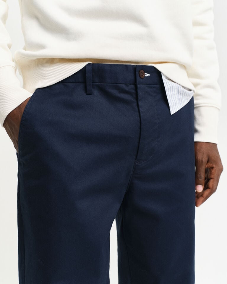 Gant Pantalones Chinos Regular Fit