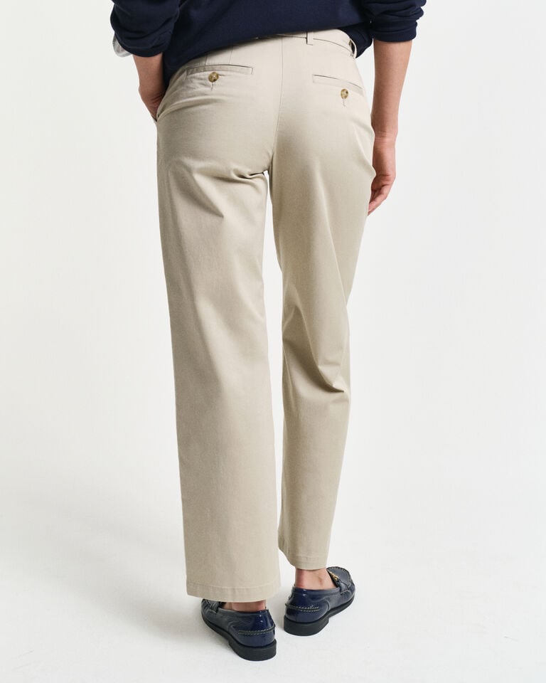 Gant Pantalones Chinos Regular Fit