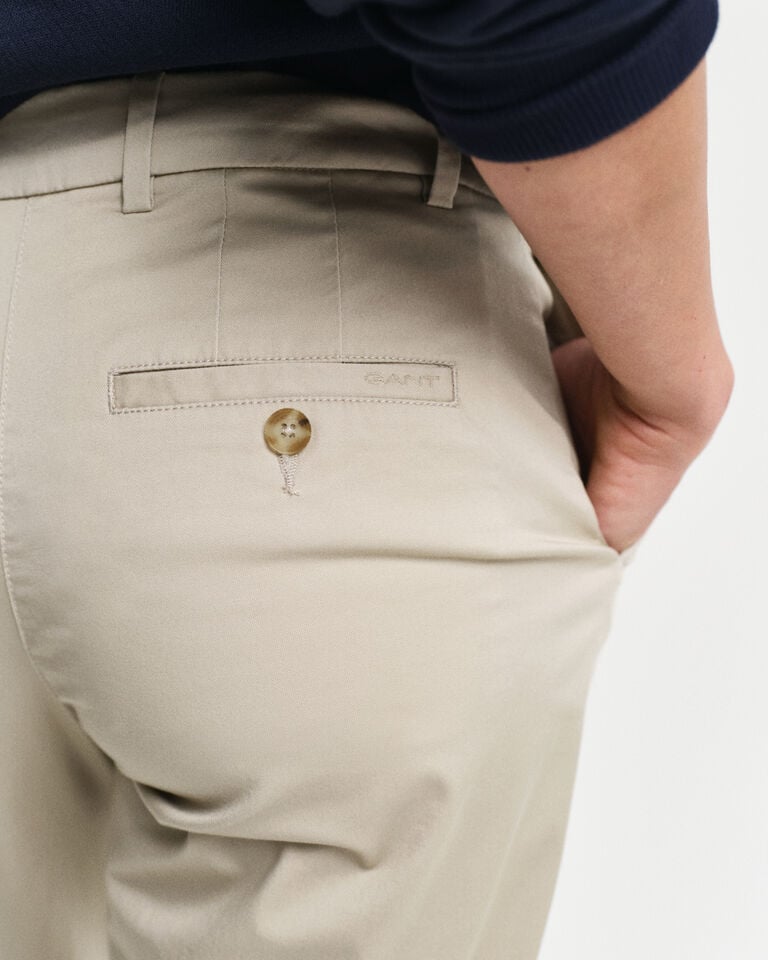 Gant Pantalones Chinos Regular Fit