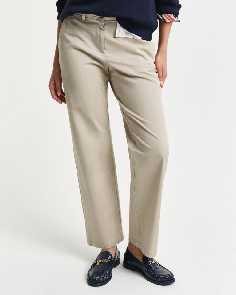 Gant Pantalones Chinos Regular Fit