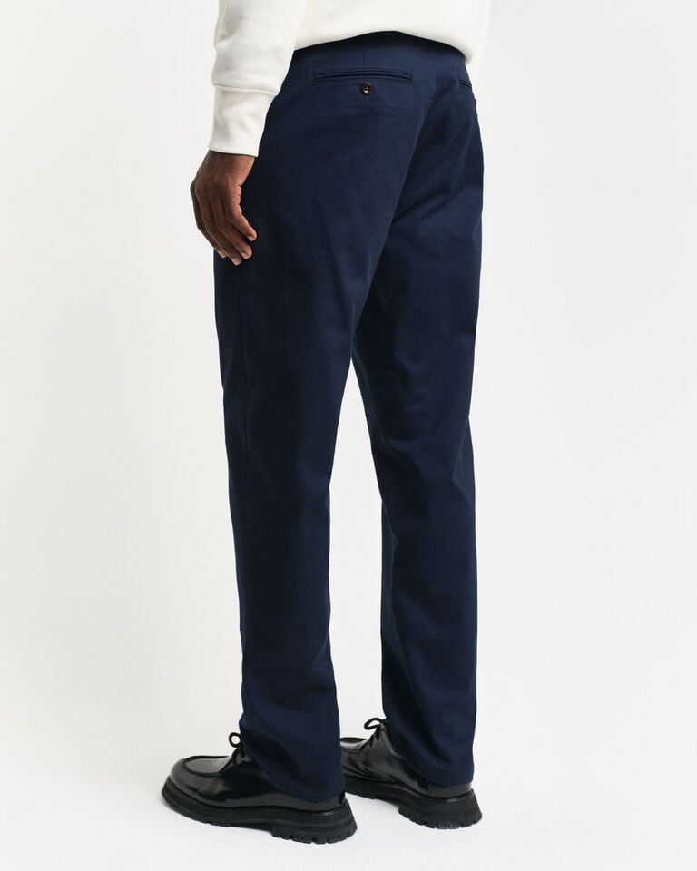 Gant Pantalones Chinos Regular Fit