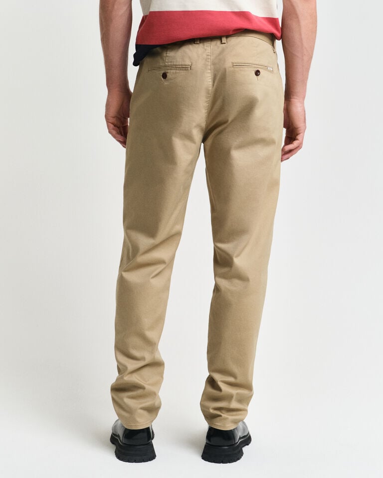 Gant Pantalones Chinos Regular Fit