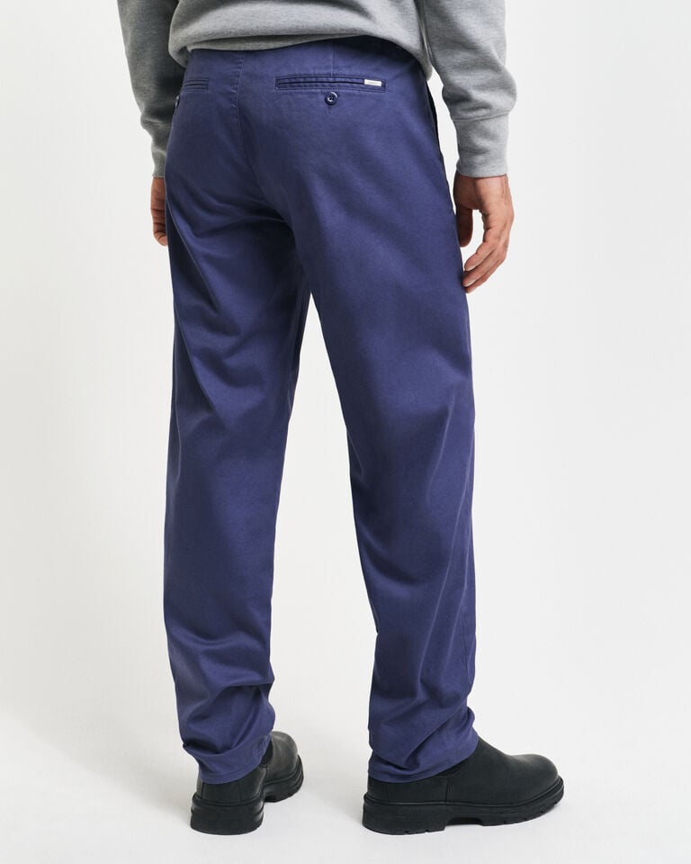 Gant Pantalones Chinos Regular Fit