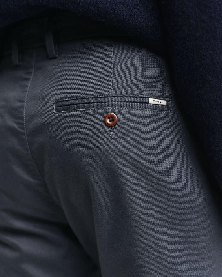 Gant Pantalones Chinos Regular Fit