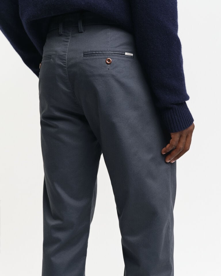Gant Pantalones Chinos Regular Fit