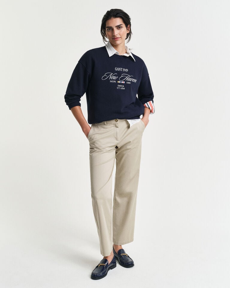 Gant Pantalones chinos Regular Fit