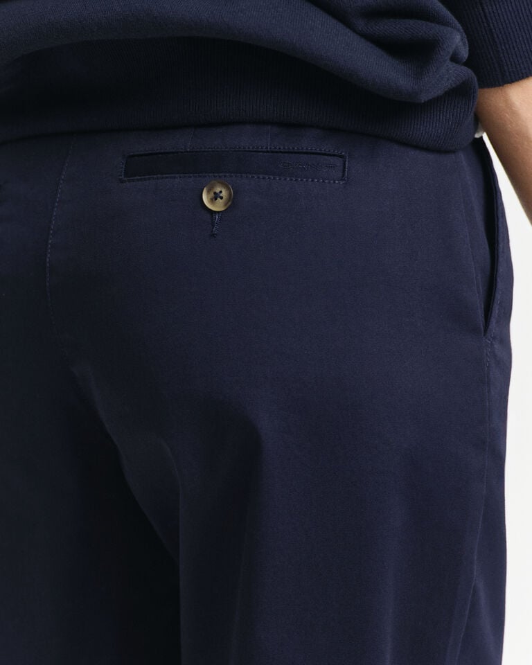 Gant Pantalones Chinos Regular Fit