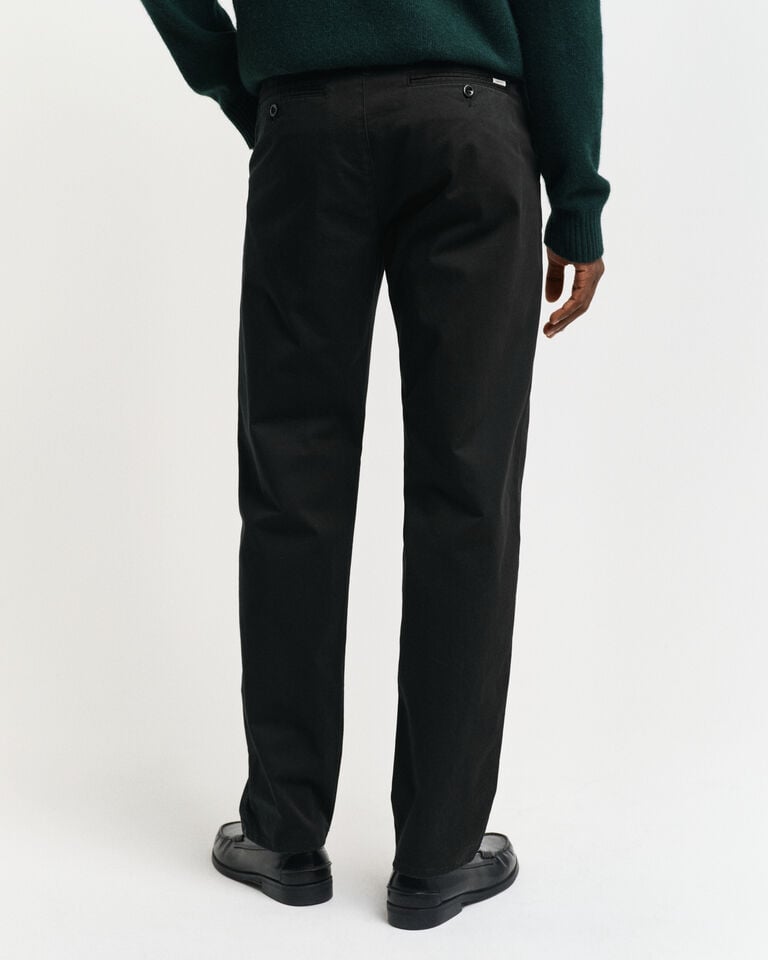 Gant Pantalones Chinos Regular Fit De Sarga